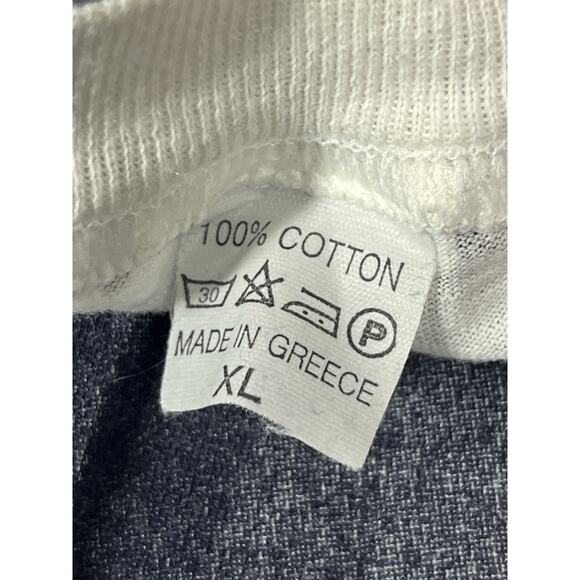 Greece T Shirt Adult XL Greek Spartans Soldier Art Graphic All Over Print Tee - Picture 9 of 10